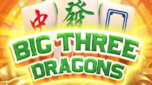 大三元 Big Three Dragons