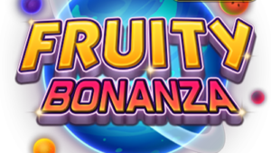 星際水果霸 Fruity Bonanza